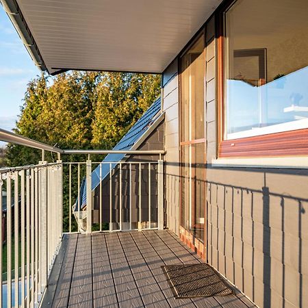 Apartamento Haus Heidorn Sittensen Exterior foto
