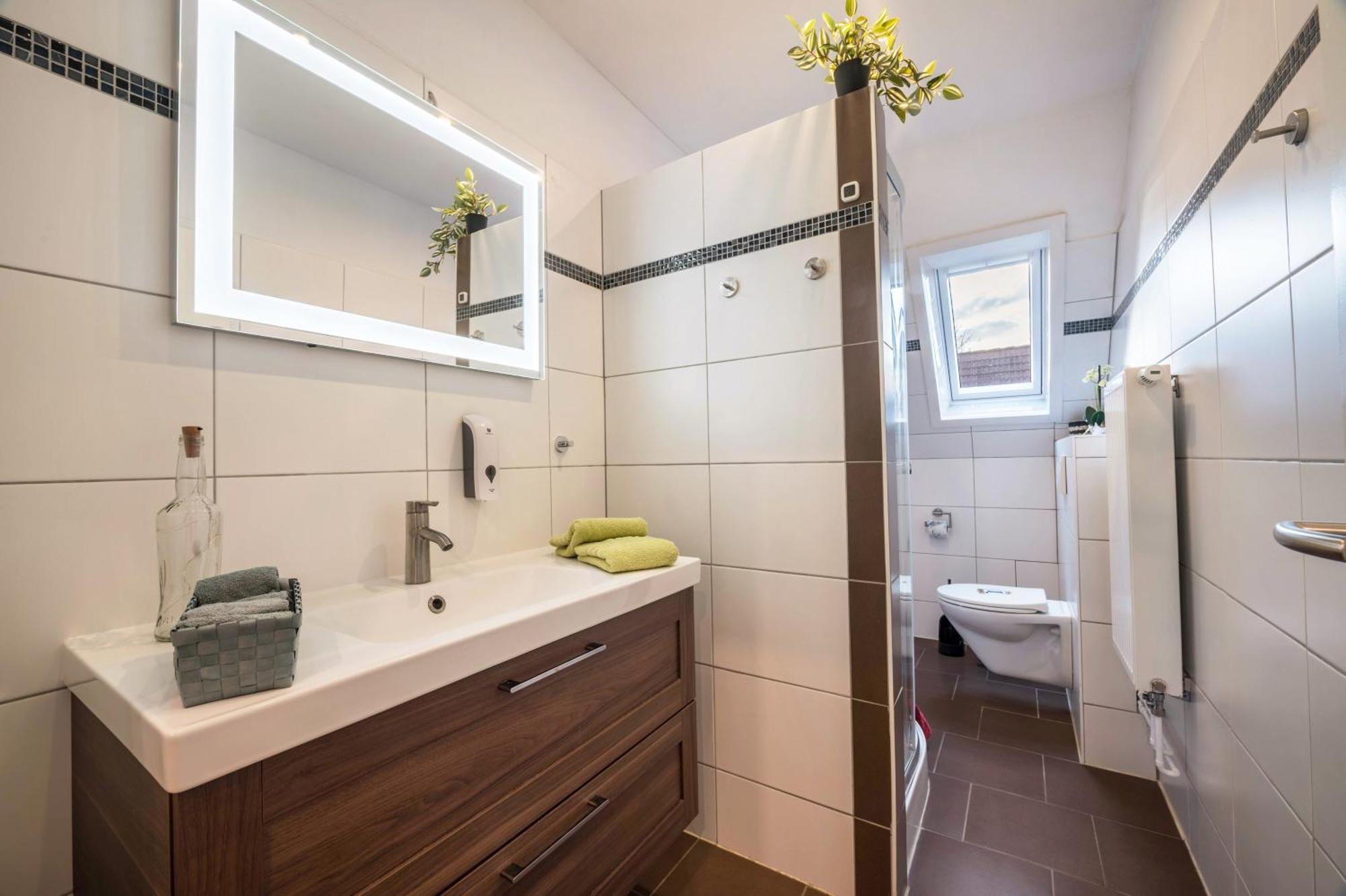 Apartamento Haus Heidorn Sittensen Exterior foto