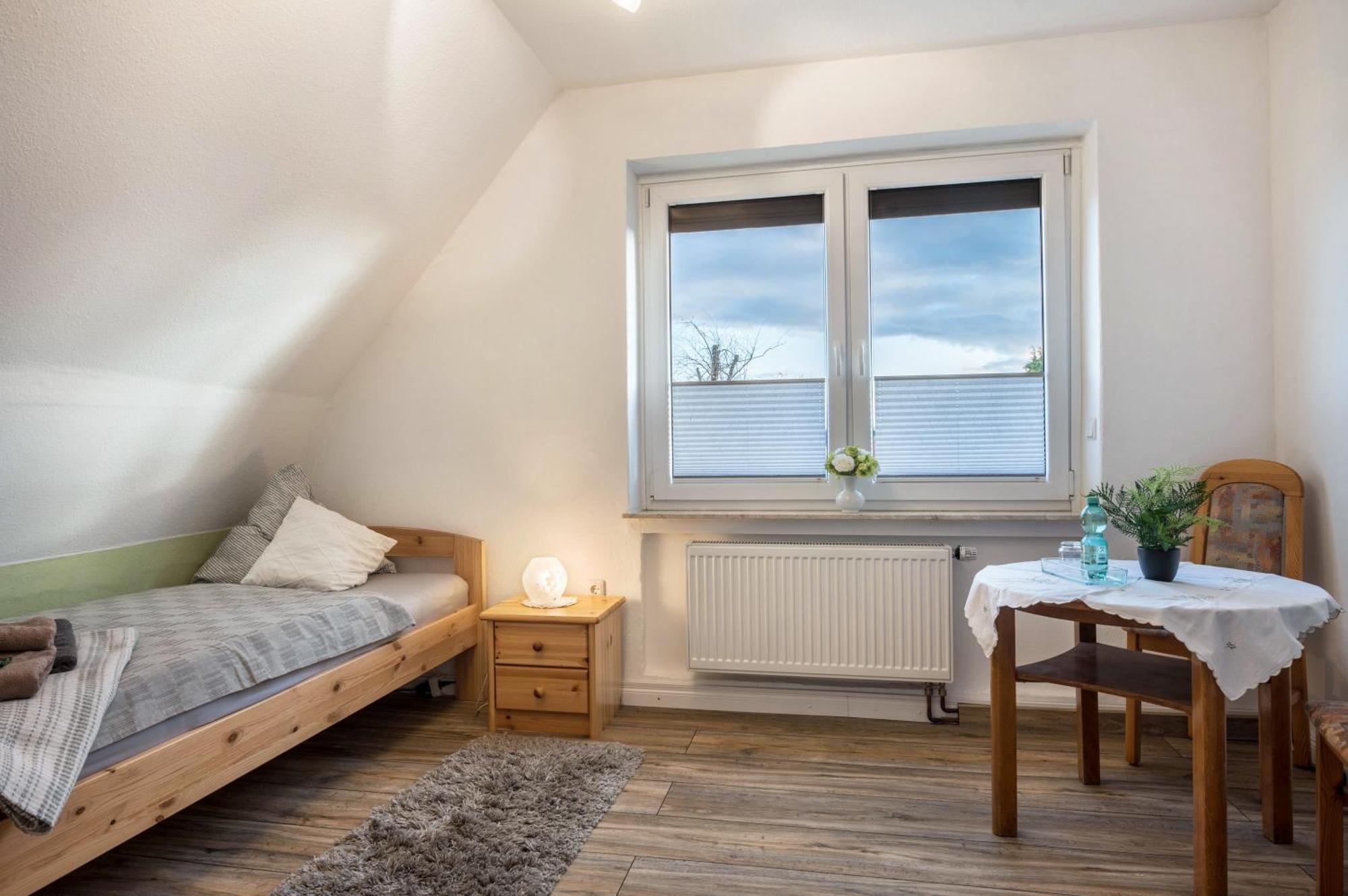 Apartamento Haus Heidorn Sittensen Exterior foto