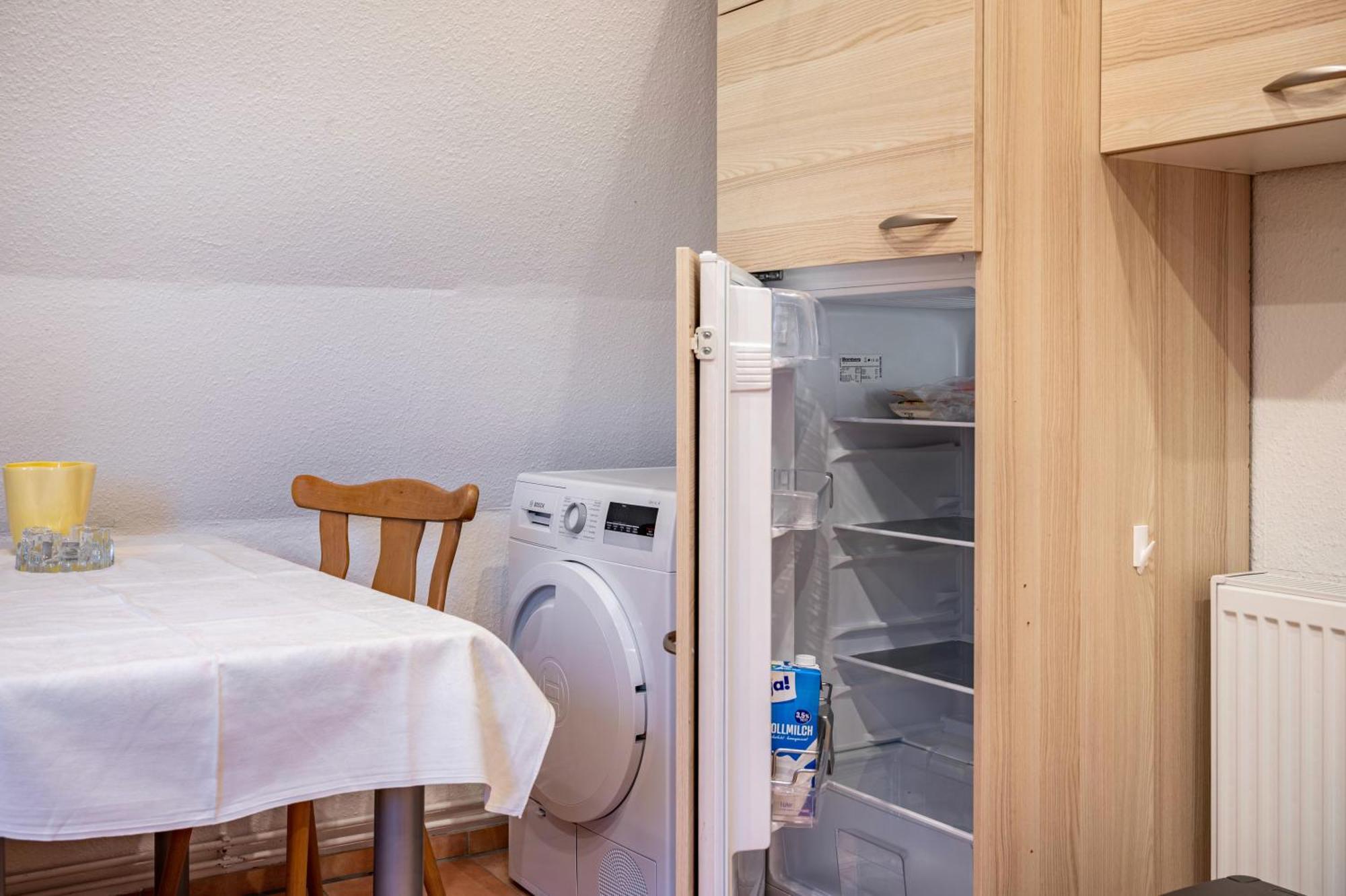 Apartamento Haus Heidorn Sittensen Exterior foto